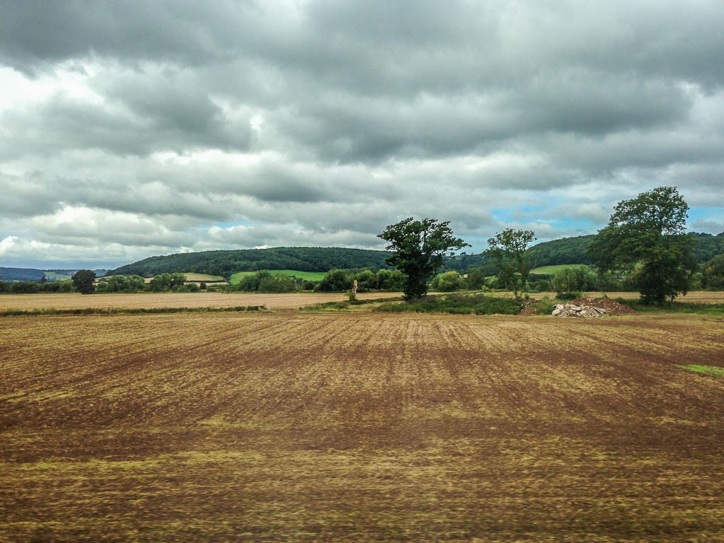 Wales by Train, 2013